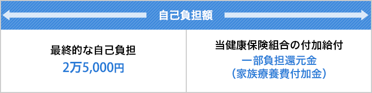 当健康保険組合の付加給付